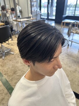 ザデイトウキョウ 表参道 青山(THE DAY TOKYO) MEN'S HAIR/ビジネスパート/メンズカット/大人メンズ/表参道駅