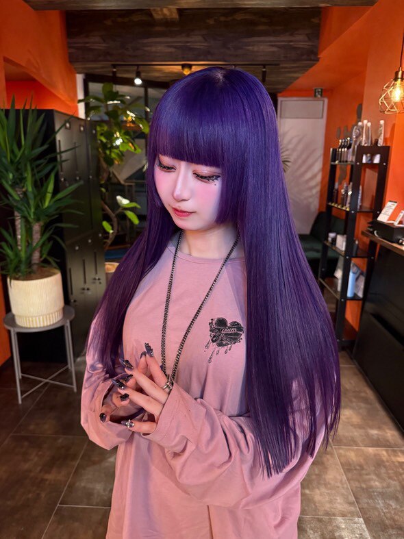 『謹賀新年 2026』カスタムドール 薄いピンク&水色mixふんわりパープルヘア 楽天市場】ドールウィッグ 1/6 1/4 1/3ドール用 人形用 6-7チイン 7-8