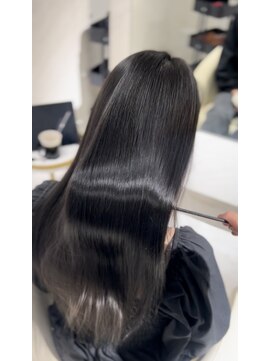 ニドミテン 本町店(Nidomi) 【Nidomi】顔型診断カット×パーソナルカラー診断×髪質改善