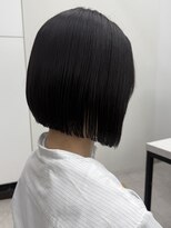 ビューナゴヤ 名駅(VIEW NAGOYA)&nbsp;前髪カタログ/イメチェンスタイル／ウェーブパーマ/こなれミディ