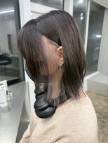 エッジ ヘア メイク(edge hair +make)&nbsp;カラー/ブリーチ/ダブルカラー/リタッチ/韓国/ハイライト/流山