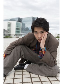 オッジ たまプラーザ(Oggi) oggi　2025’Autumn style　「ショートカット得意」