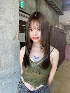 ユニオンリット(Union lit) レイヤーカット