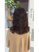 エルピー(LP)&nbsp;Perm Hair