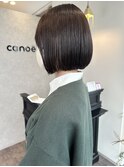 カット髪質改善縮毛矯正トリートメント