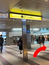 最寄り駅は大阪メトロ御堂線【心斎橋駅】徒歩１分の好立地！