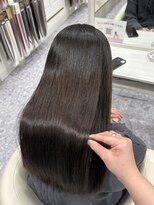 ナビ 金沢駅前店(navi)&nbsp;指通りの良い髪へ