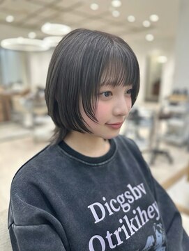 ガレリアエレガンテ 栄店(GALLARIA Elegante) ナチュラルウルフ