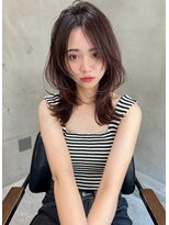 メーヴェ(Mowen) mowen×マロンベージュ