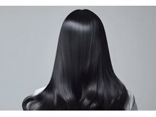 【史上最高の艶髪を目指すなら★】Premium髪質改善TR+ケアカラー+カット￥17900