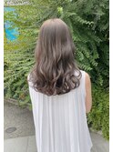 【ブルベ夏◎】ソフトグレージュ