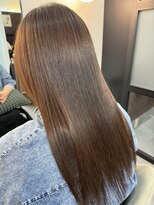 アガペー(Agape)&nbsp;【美髪改善】【地毛風縮毛矯正】