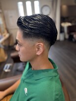 JUMP the cheetah 2nd【3月上旬NEW OPEN(予定)】 クラシックフェード