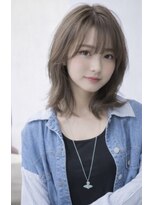 ブルーム 千葉ニュータウン(bloom)&nbsp;クビレカット