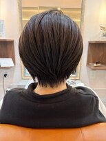 ジャム オードリー(Jam Audrey)&nbsp;ハンサムショート