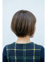 ブロッサム 東久留米店(Blossom)&nbsp;40代50代◎前下がり大人ボブ×髪質改善艶髪