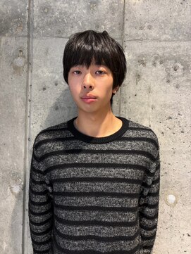 アース 高円寺店(HAIR & MAKE EARTH) ナチュラルショート｛@02st96 }