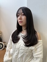 ロンドアベニール 北千住(Lond avenir)&nbsp;髪質改善/縮毛矯正/ミニボブレイヤーカット/イメチェン/北千住