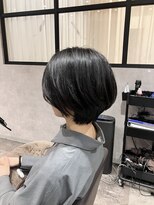 ルシェル(LeCiel) ショートボブ