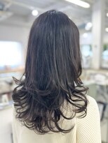 アトリエワイズ(atelier wise) 華やか巻き髪スタイル