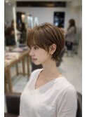 【小田急相模原】大人可愛いくびれショート