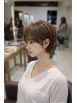 ロハスバイケンジ(LOHAS by KENJE)&nbsp;【小田急相模原】大人可愛いくびれショート