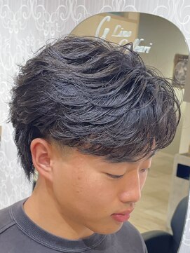 リノ カルバリ(Lino Calbari) Lino Calbariスタイル