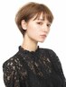 OPEN記念【平日限定】似合わせカット+カラー+2stepトリ　￥11.500［銀座］