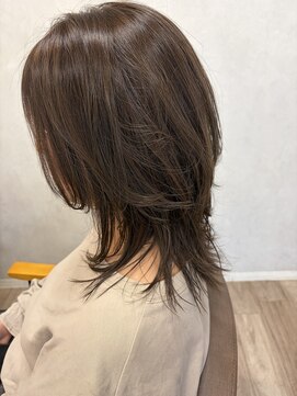 テーラヘアー 鎌ケ谷店(TELA HAIR) レイヤー