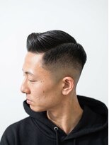 ヒロギンザ 御徒町店(HIRO GINZA)&nbsp;メンズフェード/バーバースタイル 〈理容室〉
