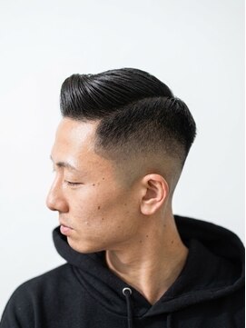 ヒロギンザ 御徒町店(HIRO GINZA) メンズフェード/バーバースタイル 〈理容室〉