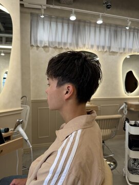 ザシー チェルシー 橋本(The C CHELSEA) スパイキーショート/TheC CHELSEA