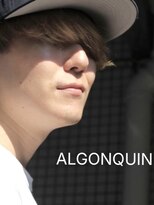 ザ アルゴンキン トウキョウ オヤマ(THE ALGONQUIN TOKYO OYAMA) マッシュ!