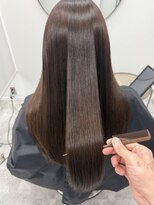 鏡と星 高田馬場&nbsp;髪質改善/酸性ストレート/縮毛矯正/高田馬場/新宿