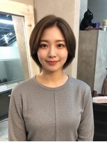 ウィークエンドバイディベスト 新横浜(W/E by Dbest)&nbsp;ショートボブ