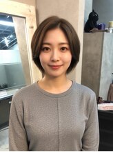 ウィークエンドバイディベスト 新横浜(W/E by Dbest) ショートボブ