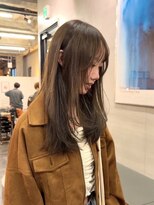 ニール 名古屋 伏見 丸の内(NEELU)&nbsp;まろやかベージュlayer
