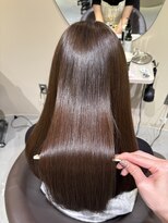 アネ(annee) 最高峰の艶感!髪質改善トリートメント