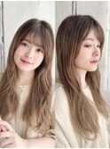 【30代の白髪悩み】白髪ぼかしハイライト[新宿/新宿駅/新宿]