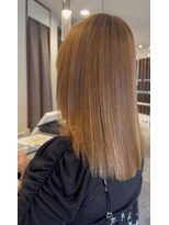 アース コアフュールボーテ 北小金店(EARTH coiffure beaute)&nbsp;うるツヤ☆美髪縮毛矯正