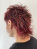 【新規メンズ限定】メンズカット＋カラー12700円→11000円