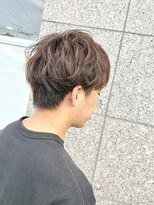 エープラス(A+) ネープレスツーブロックマッシュカール