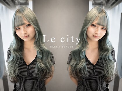ルシティ(Le City)の写真