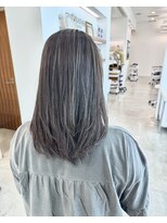 カッツ 笠岡店(CUT S)&nbsp;白髪ぼかし