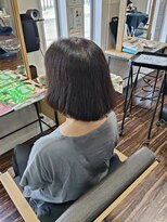 サク(SAKU)&nbsp;ショートスタイル