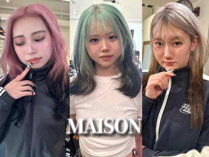 メゾン 心斎橋店(Maison)の写真
