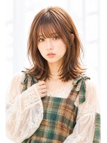 ディンプル 越谷駅前(DiMPlE)&nbsp;ゆるふわミディアム