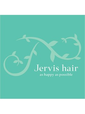 ジャービスヘアー(Jervis hair)