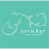 ジャービスヘアー(Jervis hair)のお店ロゴ