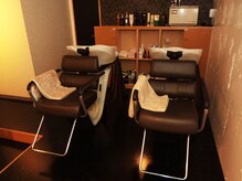 ヘア ドレッシングルーム ポコリ(hair dressingroom pocori)の雰囲気（癒しのスパメニューで地肌から健康的な髪に♪）